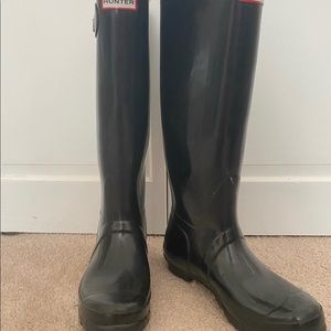 Hunter Boots